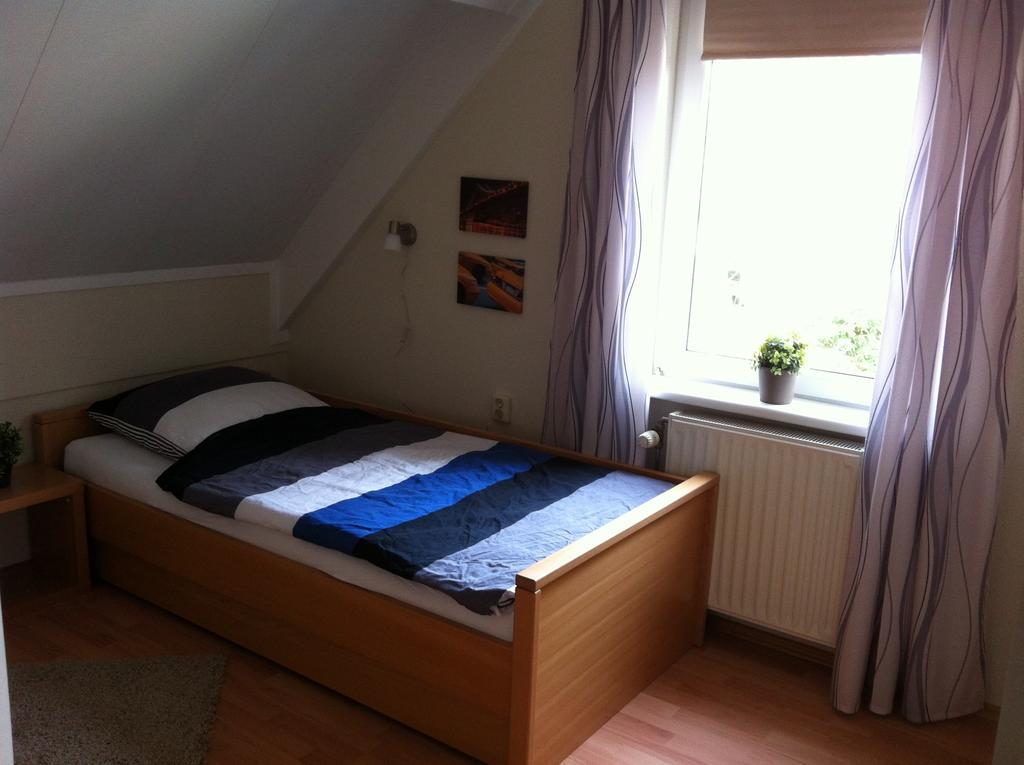 Beachhouse Tossens Rom bilde