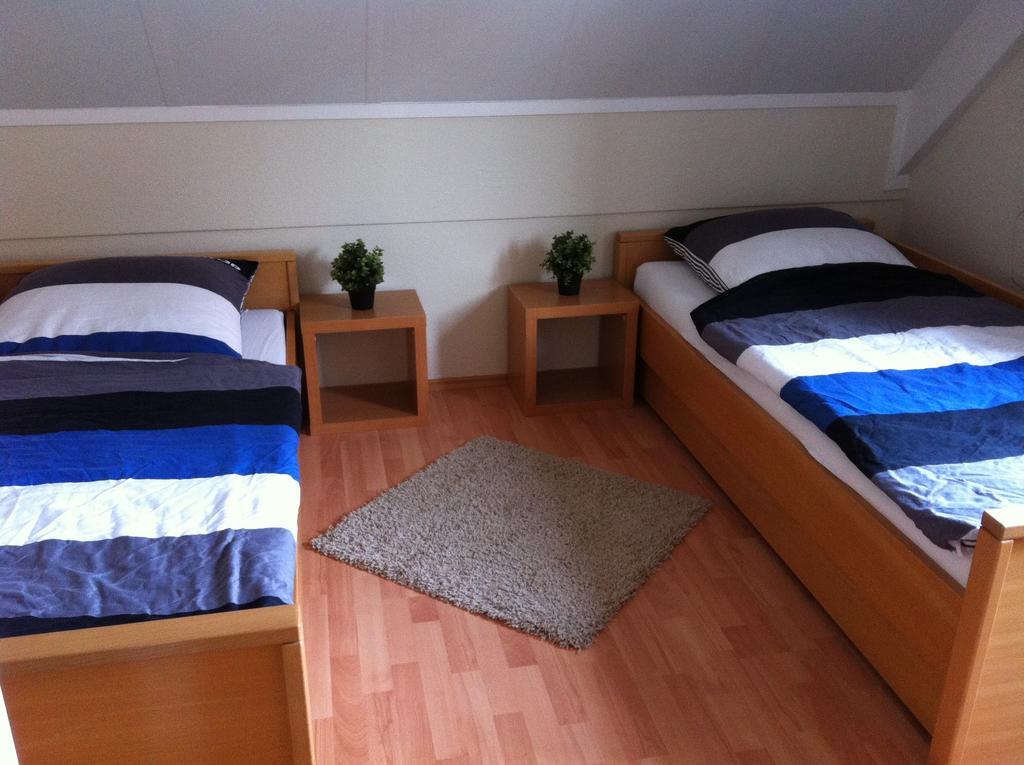 Beachhouse Tossens Rom bilde