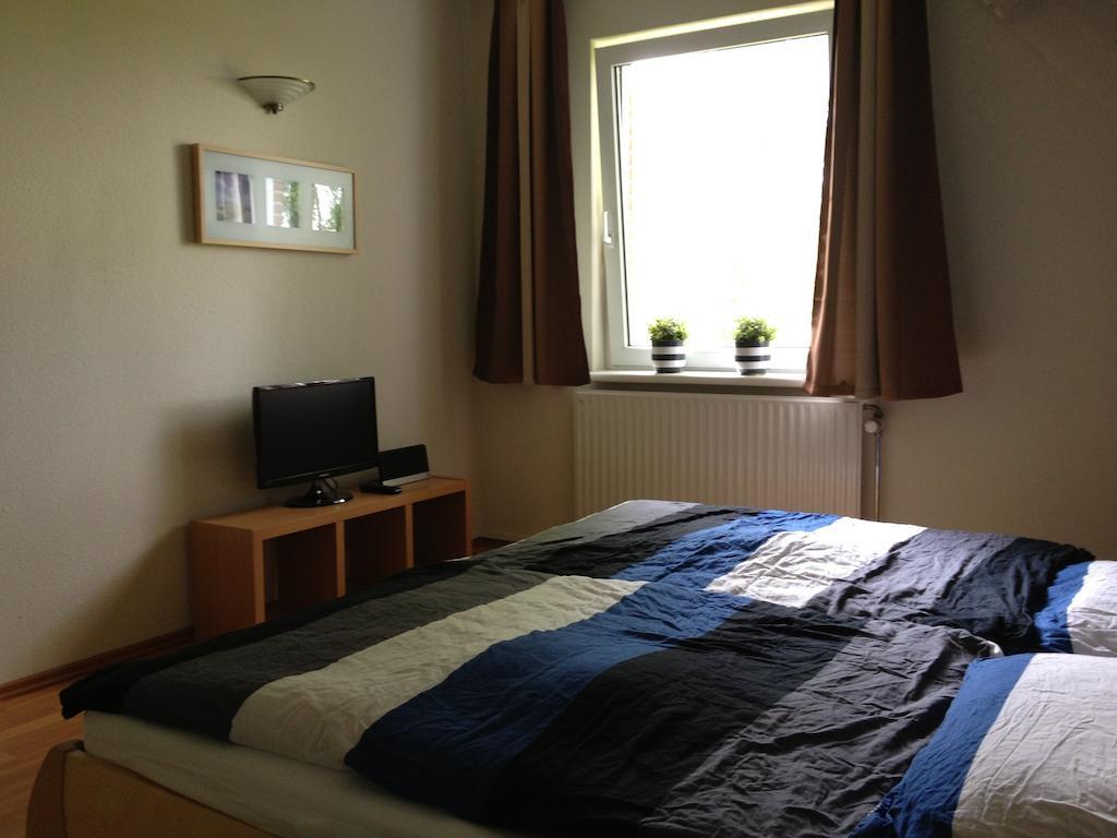 Beachhouse Tossens Rom bilde