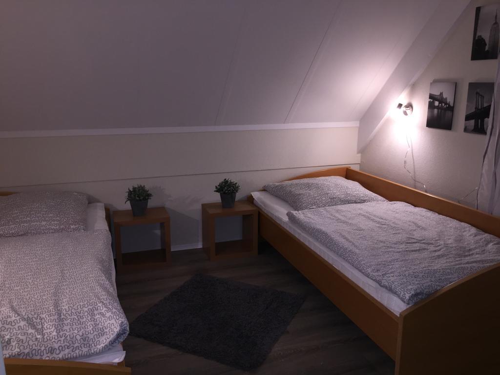 Beachhouse Tossens Eksteriør bilde